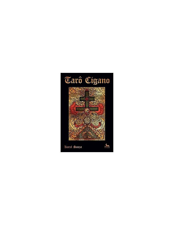 Livro Taro Cigano