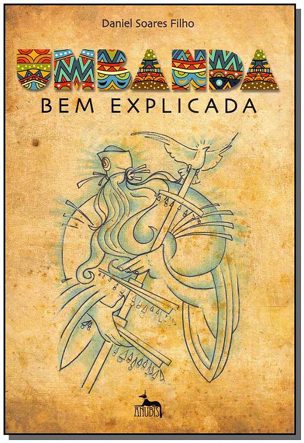 Livro Umbanda Bem Explicada