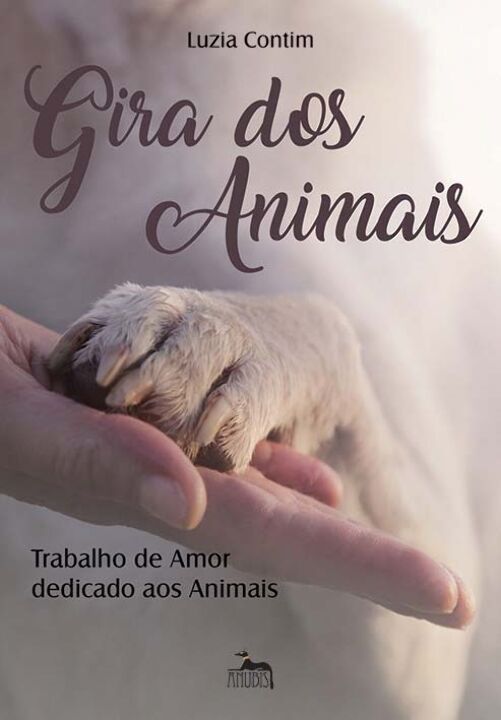 Livro Gira Dos Animais