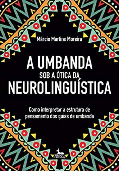 Livro Umbanda Sob A Ótica Da Neurolinguística