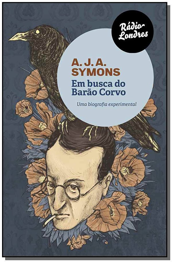 Livro Em Busca Do Barão Corvo