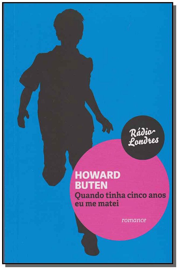 Livro Quando Tinha Cinco Anos Eu Me Matei