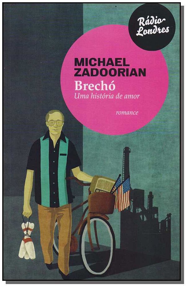 Livro Brechó