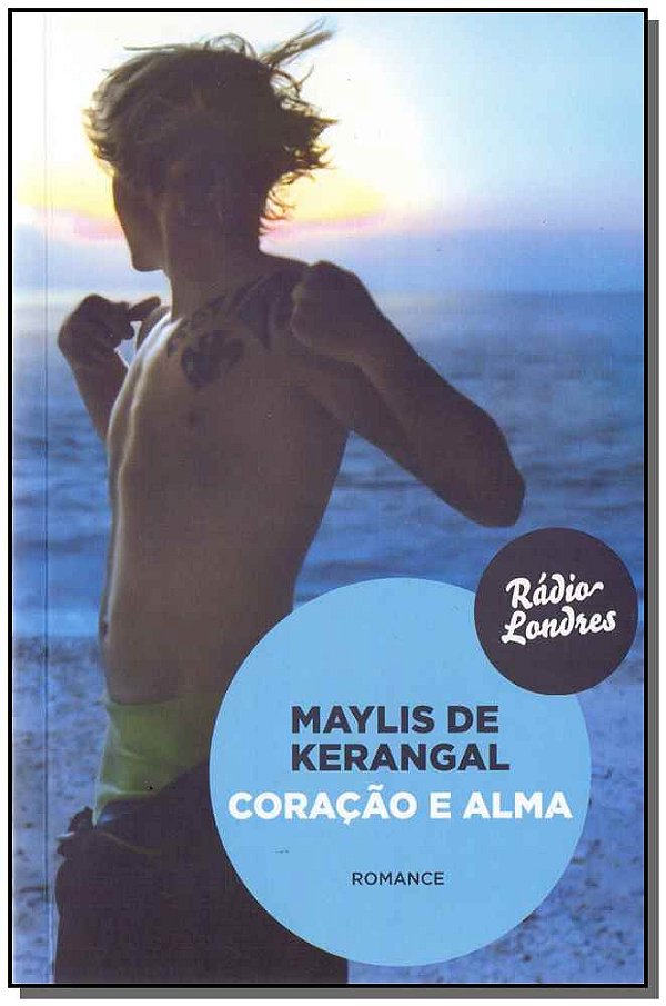 Livro Coração E Alma