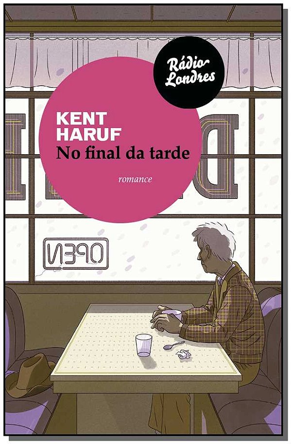 Livro No Final Da Tarde