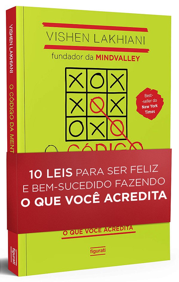 Livro O código da mente extraordinária: 10 leis para ser ...