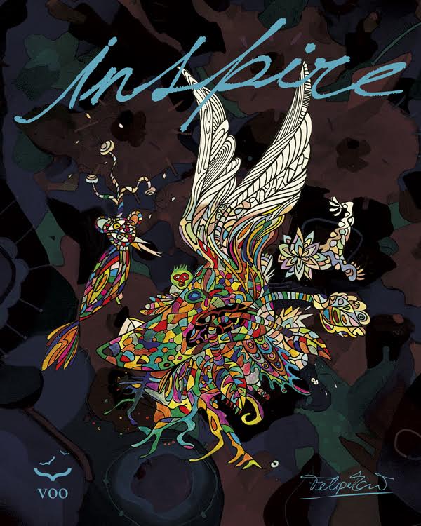 Livro Inspire