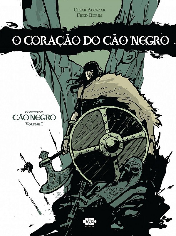 Livro O coração do Cão Negro (Volume 1)