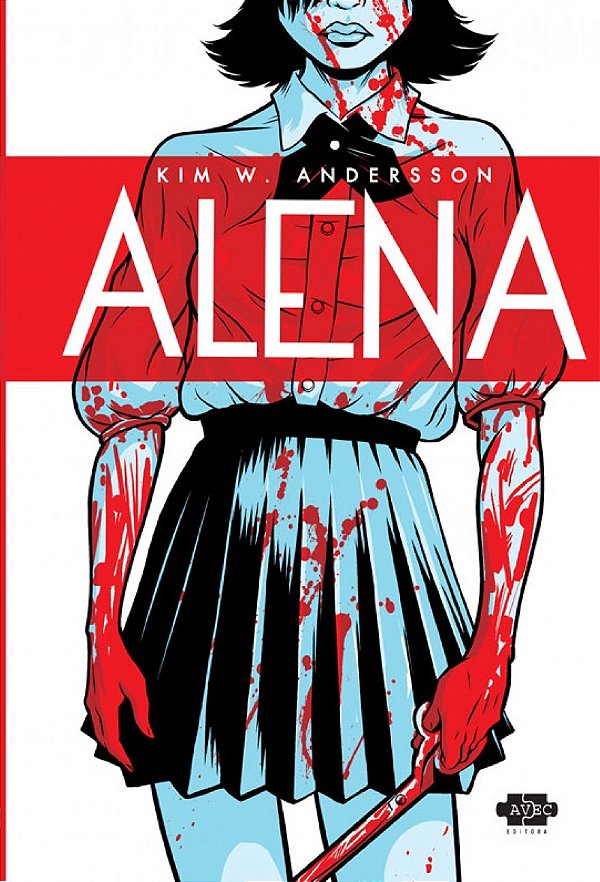 Livro Alena