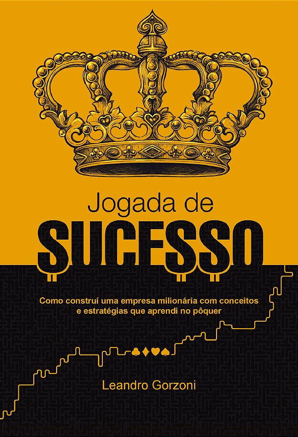 Livro Jogada De Sucesso