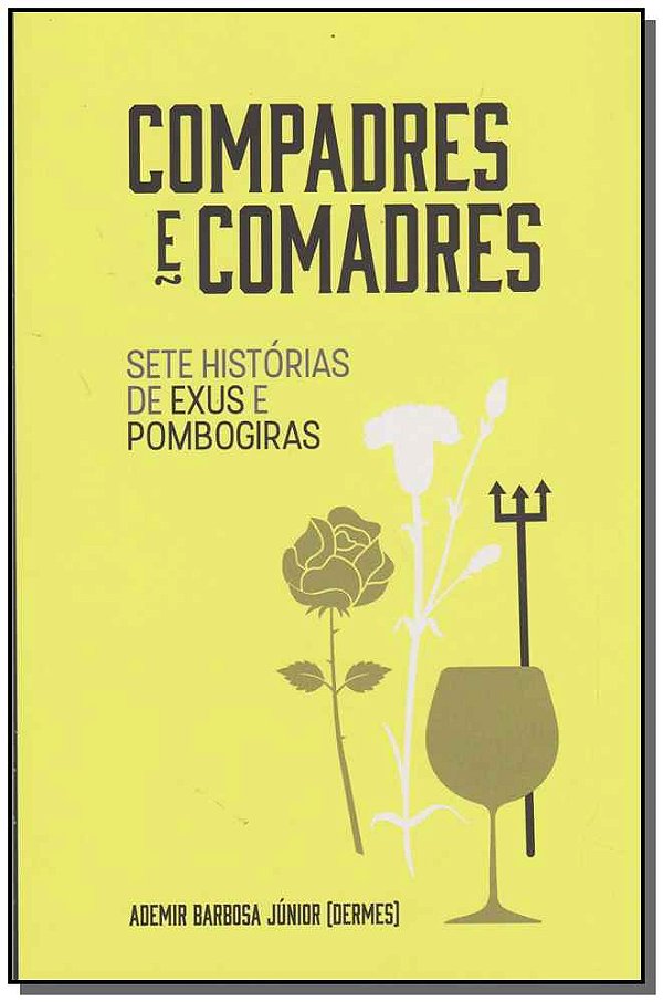 Livro Compadres E Comadres