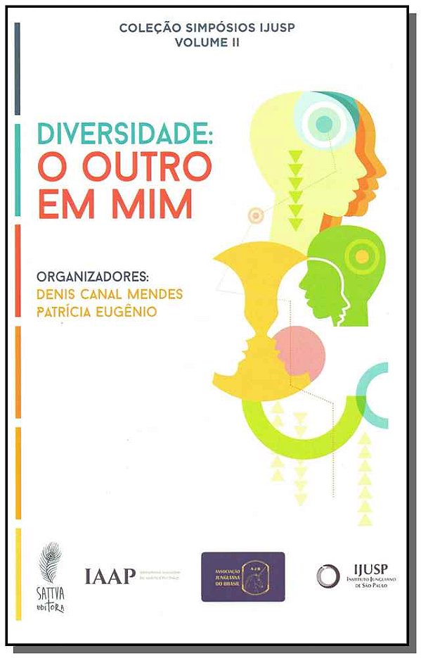 Livro Diversidade - O Outro Em Mim