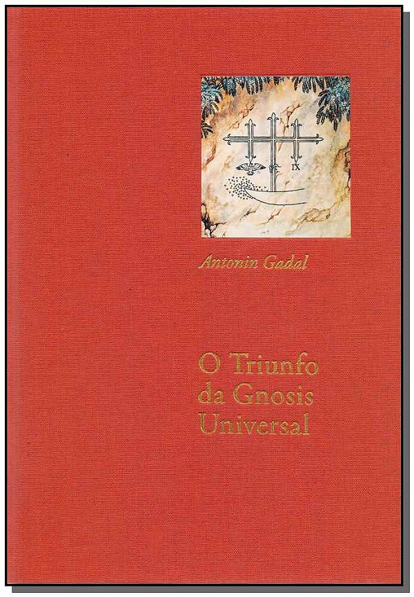 Livro O Triunfo Da Gnosis Universal