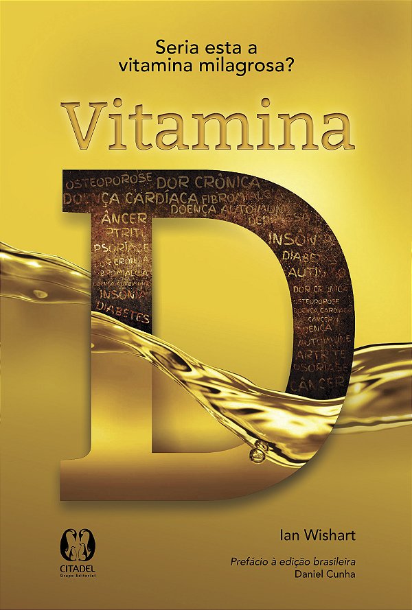 Livro Vitamina d