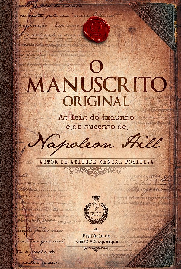 Livro O manuscrito original: as leis do triunfo e do suce...