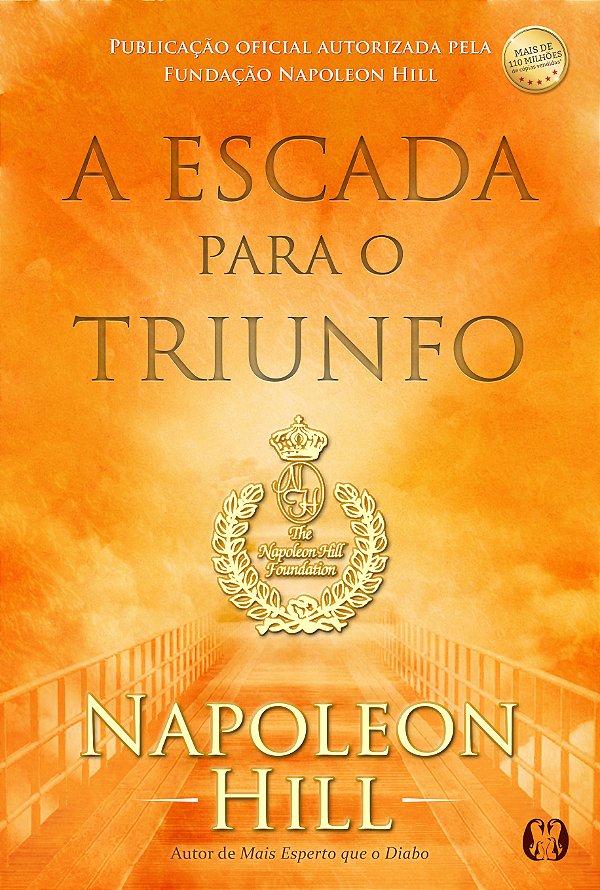 Livro A escada para o triunfo