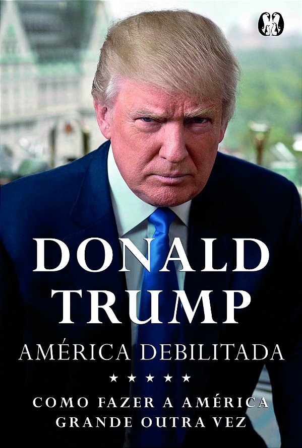 Livro América debilitada