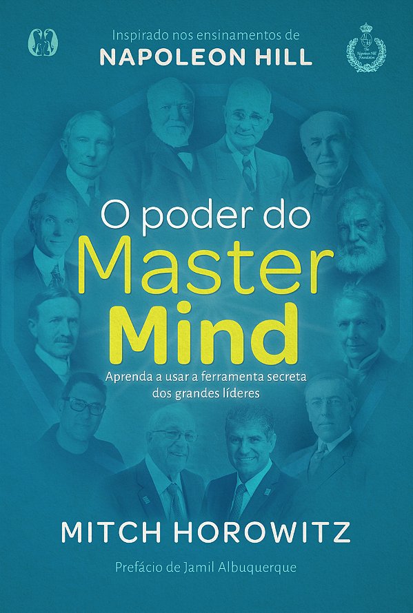 Livro O poder do mastermind: aprenda a usar a ferramenta ...
