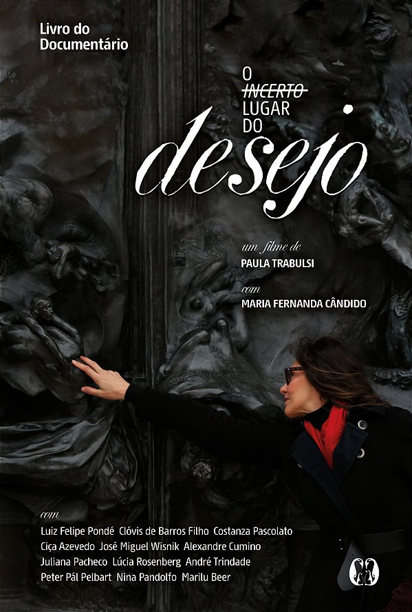 Livro O incerto lugar do desejo