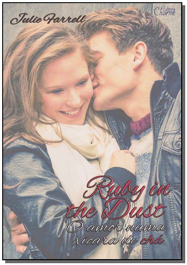 Livro Ruby In The Dust