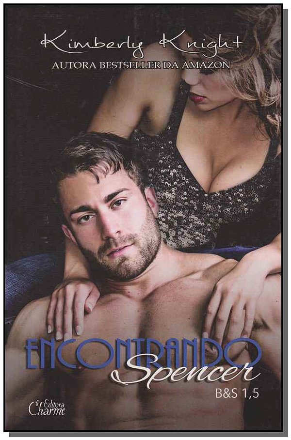 Livro Encontrando Spencer