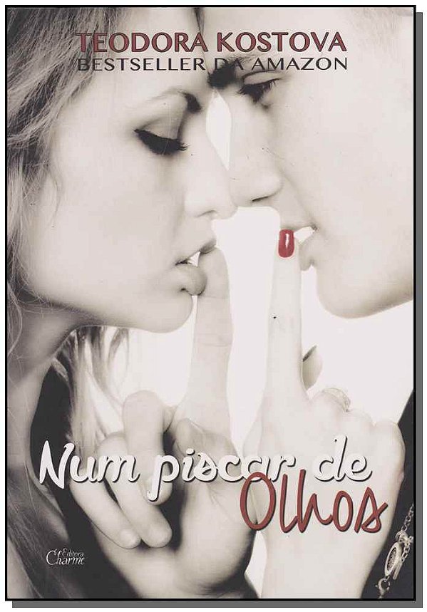 Livro Num Piscar De Olhos