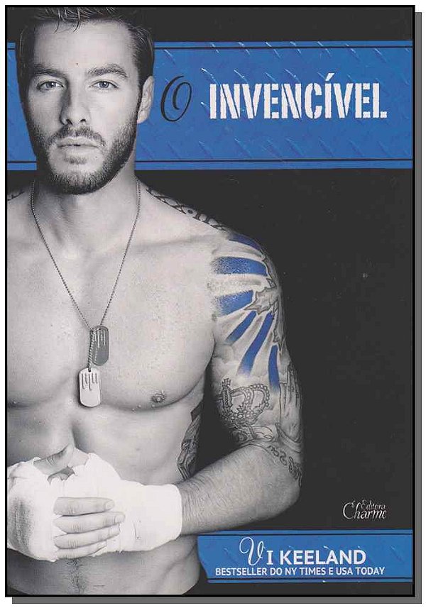 Livro O Invencível