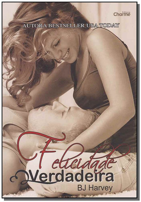 Livro Felicidade Verdadeira