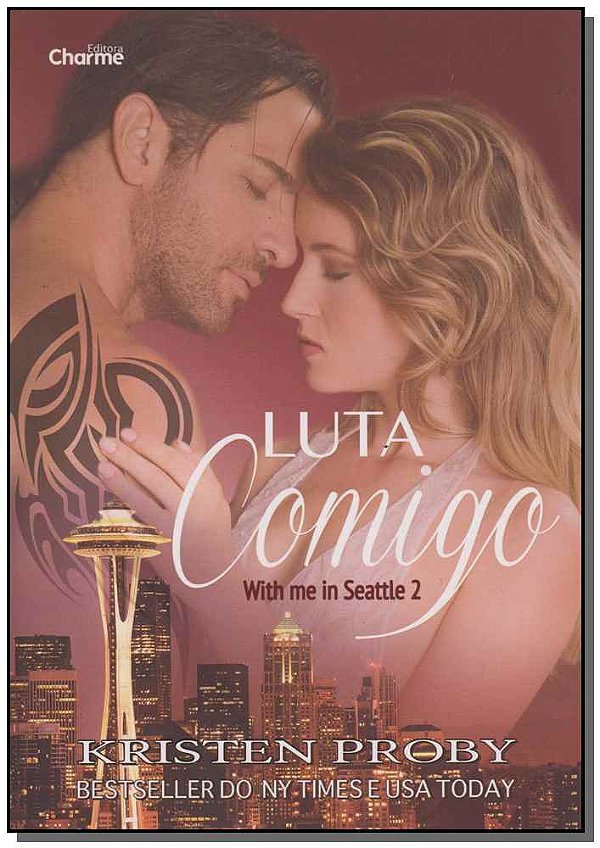 Livro Luta Comigo