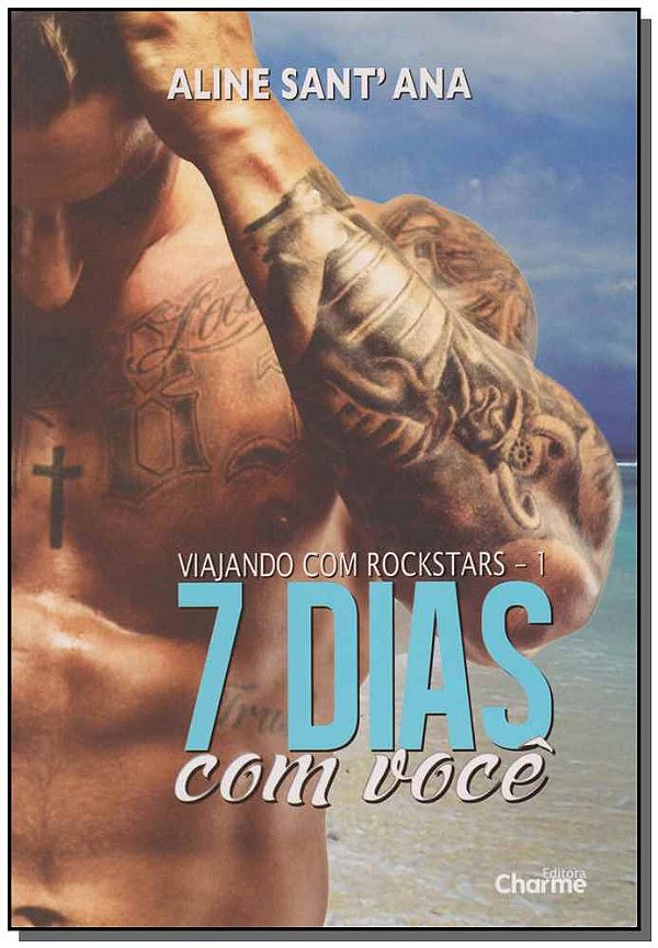 Livro 7 Dias Com Você