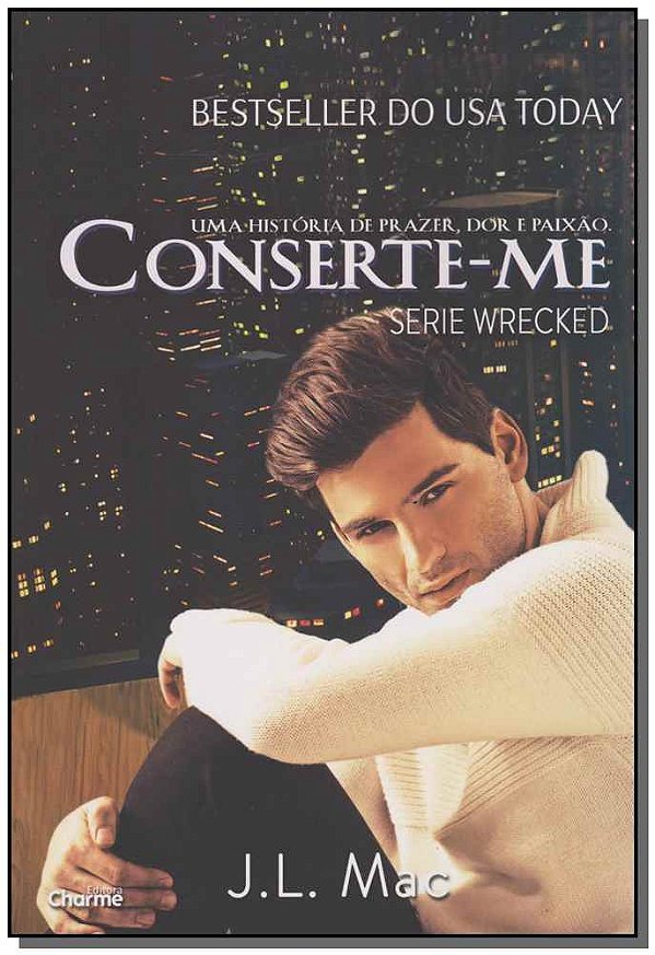 Livro Conserte-Me