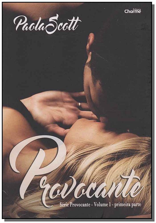 Livro Provocante