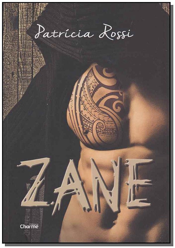 Livro Zane