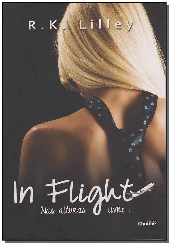 Livro In Flight - Nas Alturas - Vol.1