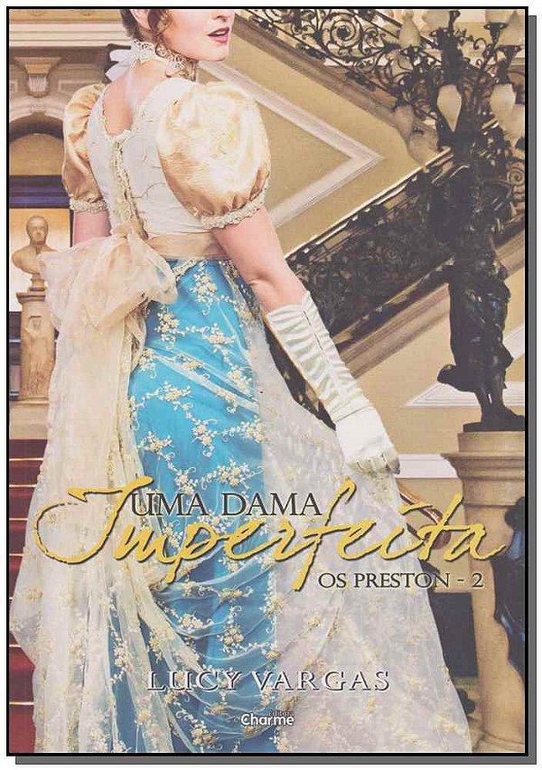 Livro Uma Dama Imperfeita