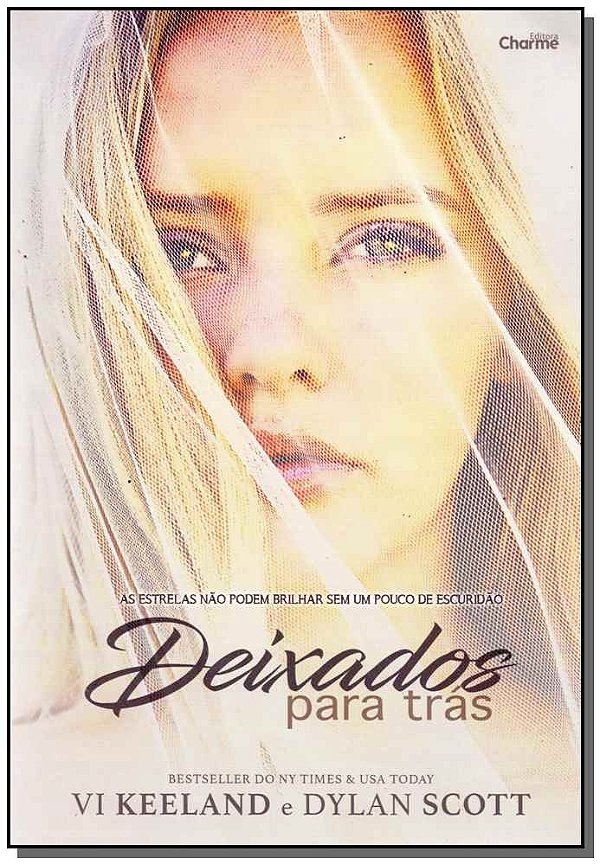 Livro Deixados Para Trás
