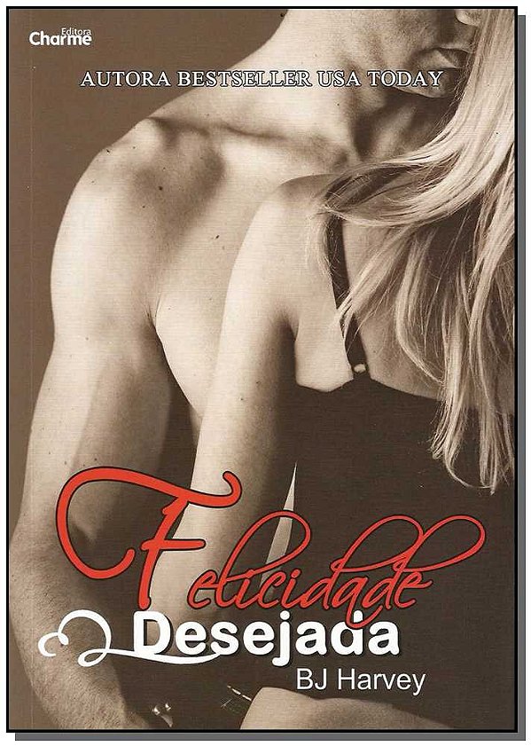 Livro Felicidade Desejada