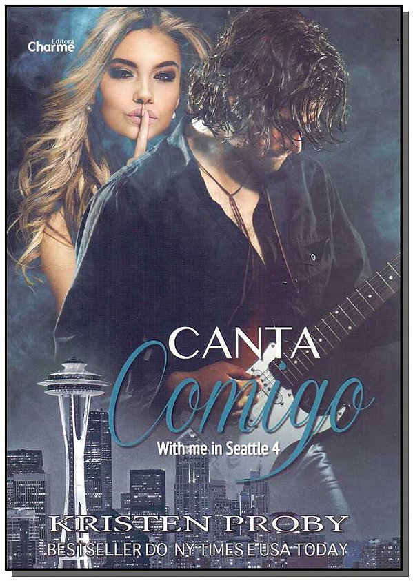 Livro Canta Comigo - Livro 4