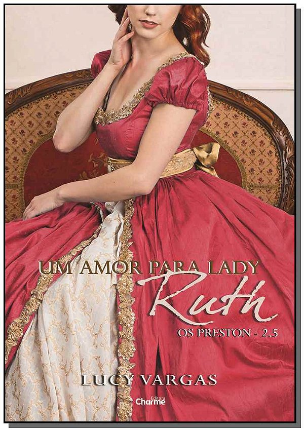 Livro Um Amor Para Lady Ruth