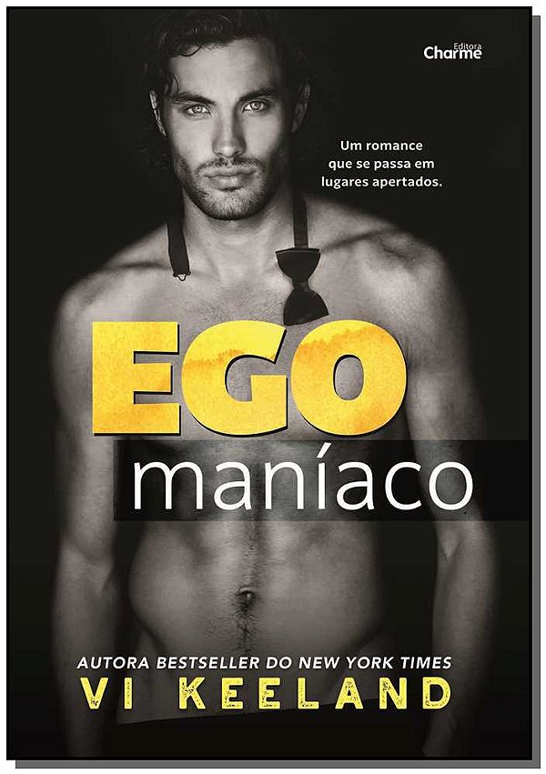 Livro Egomaníaco