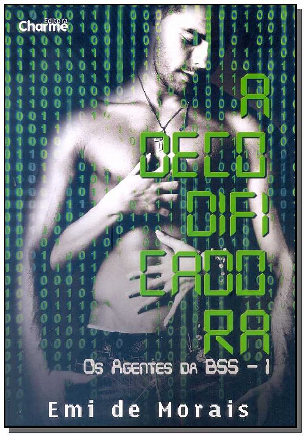 Livro A Decodificadora