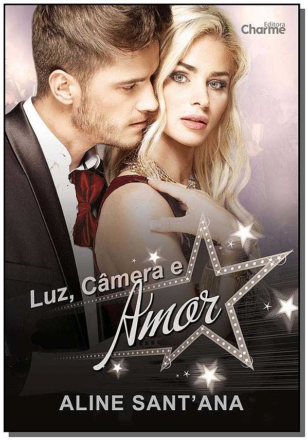 Livro Luz, Câmera E Amor