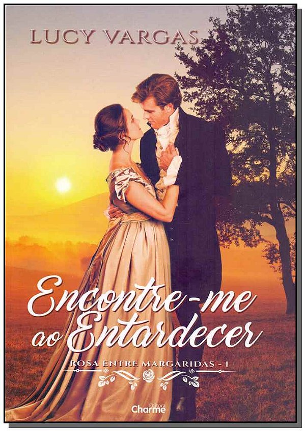 Livro Encontre-Me Ao Entardecer