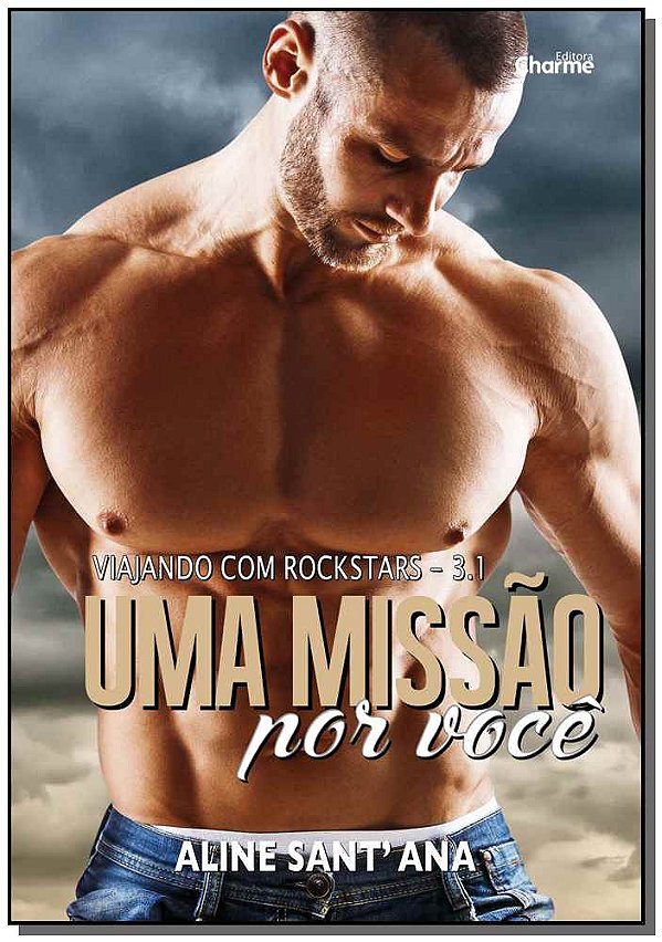 Livro Uma Missão Por Você