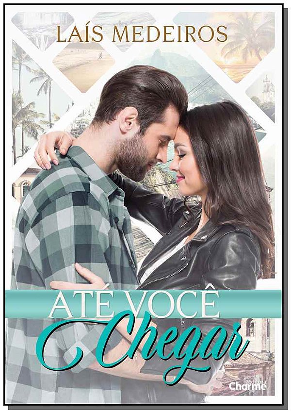 Livro Até Você Chegar