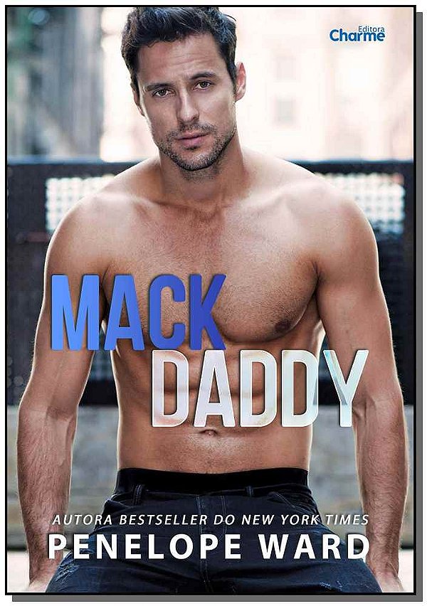 Livro Mack Daddy