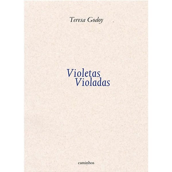 Livro Violetas Violadas