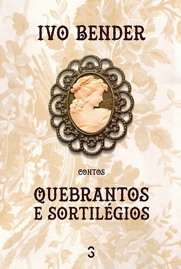 Livro Quebrantos e sortilégios