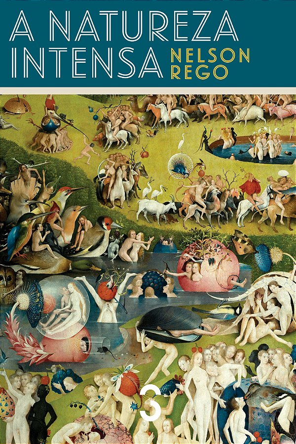 Livro A natureza intensa