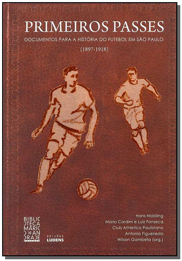 Livro Primeiros Passes